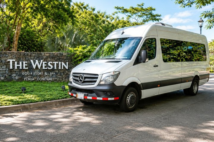 Private Transfer From LIR Airport to Westin Playa Conchal Resort - Photo 1 of 9